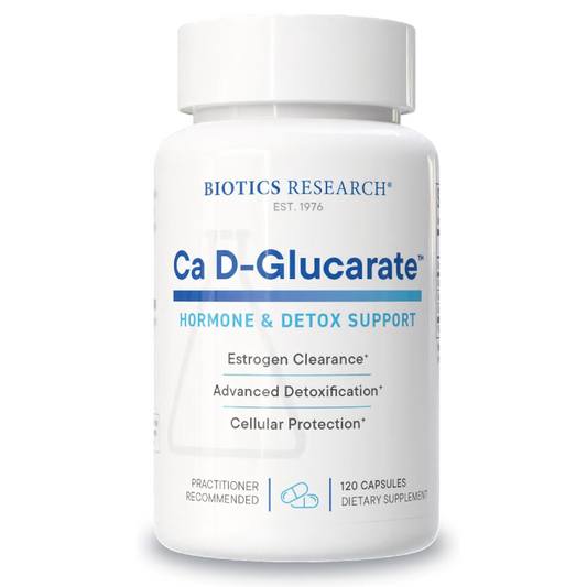 Ca D-Glucarate