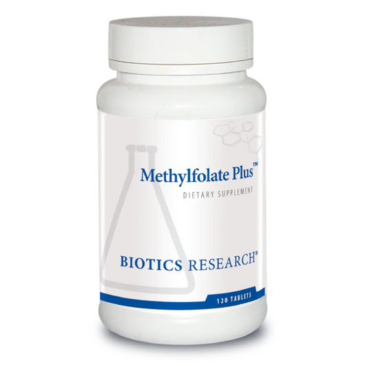 Methylfolate Plus