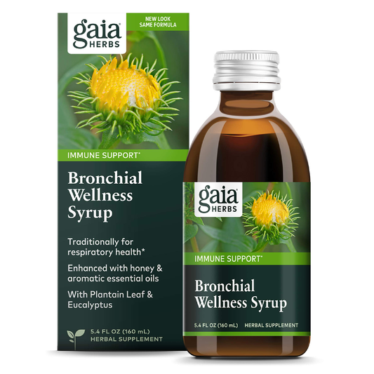 Bronchial Wellness Syrup