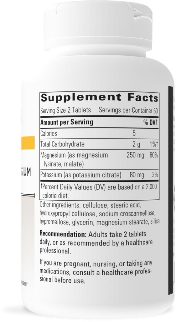 Krebs Magnesium Potassium Complex