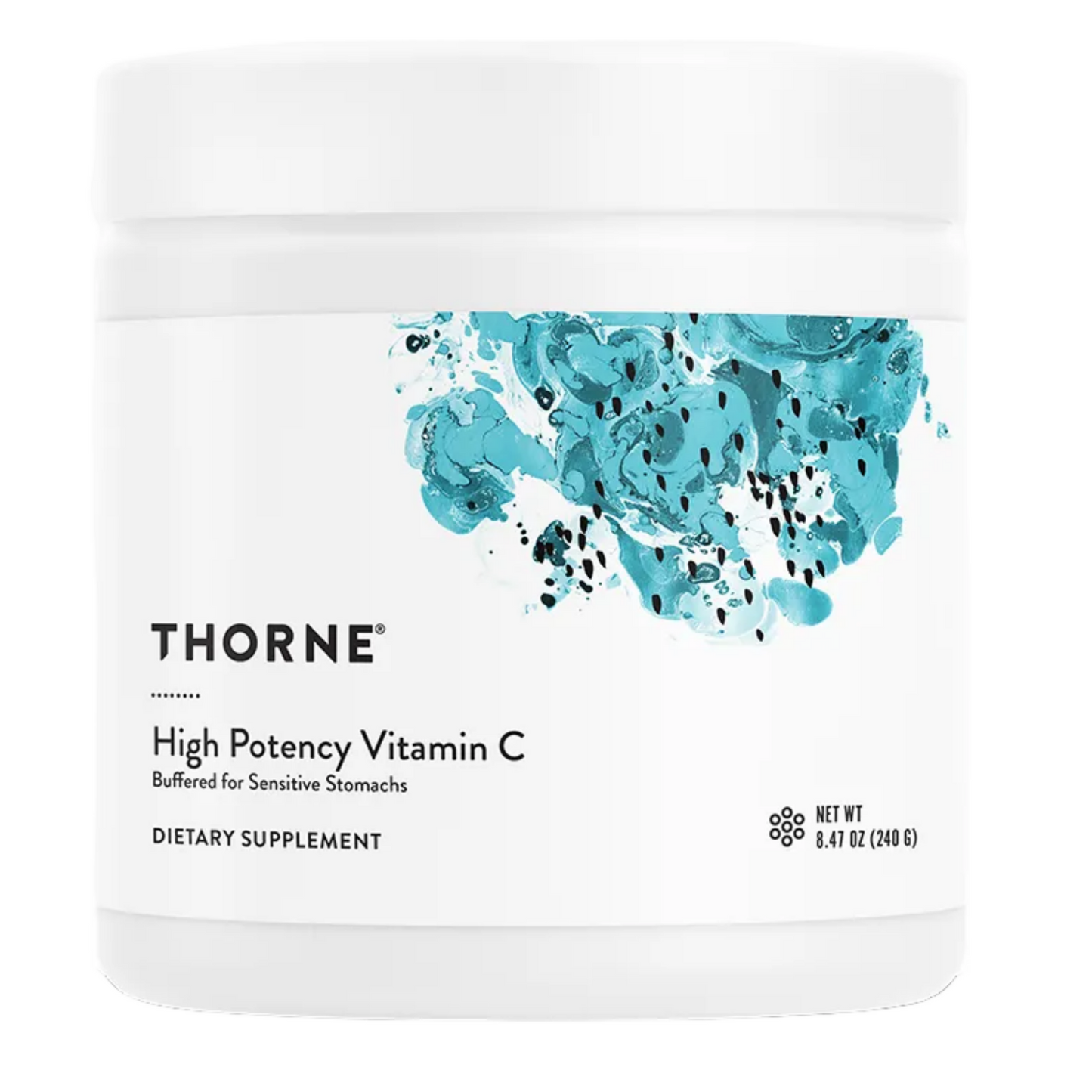 High Potency Vitamin C Powder (formerly: Buffered C Powder)