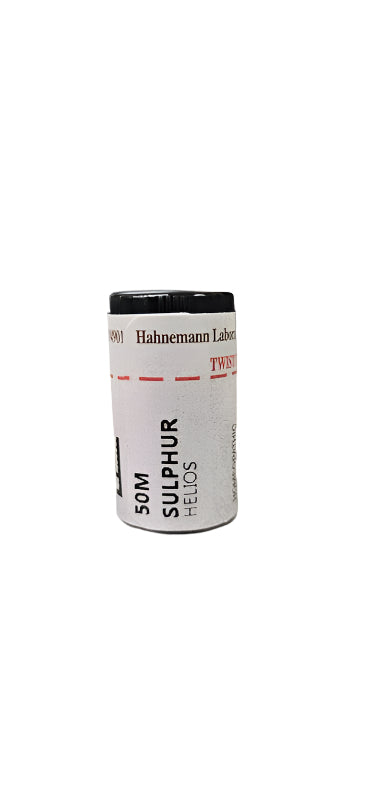 Sulphur 50M