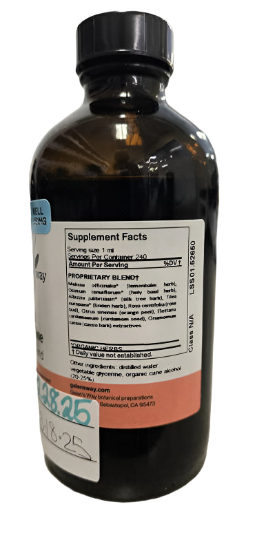 Liquid Sunshine (Galen)