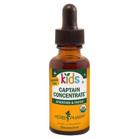 Kids Captain Concentrate