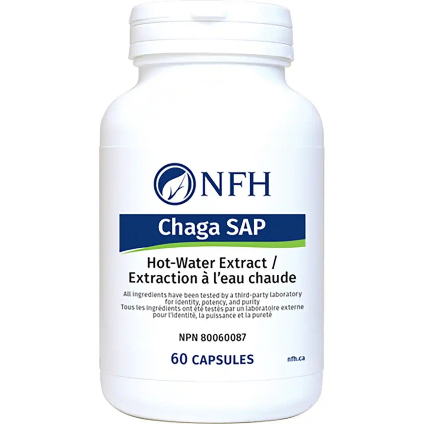 Chaga SAP
