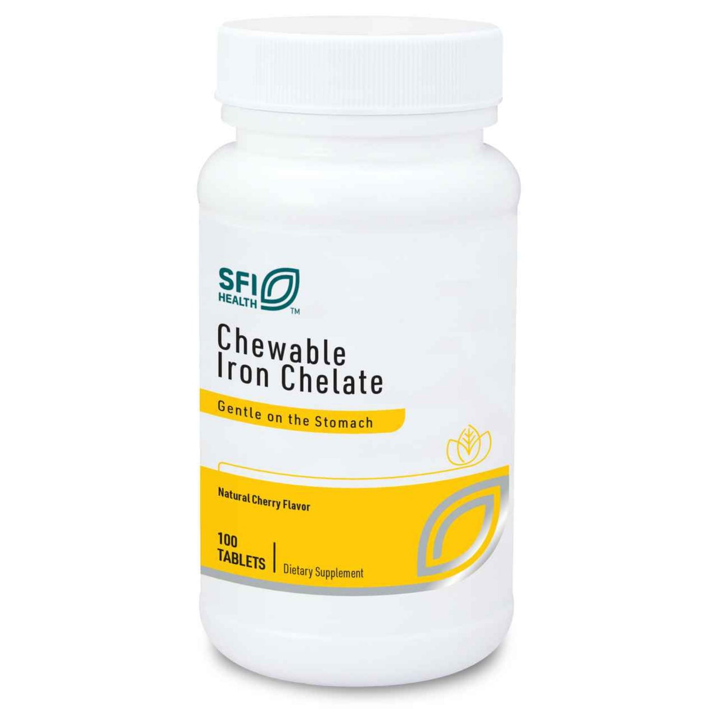 Iron Chelate (Chewable)