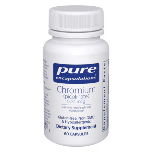 Chromium (Picolinate) 500 Mcg