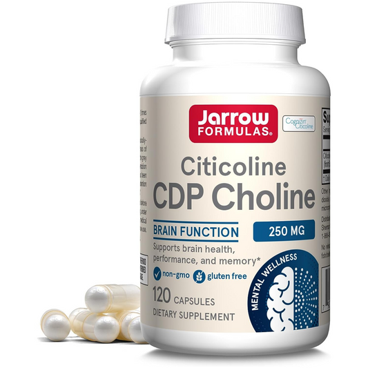 Citicoline CDP Choline 250mg