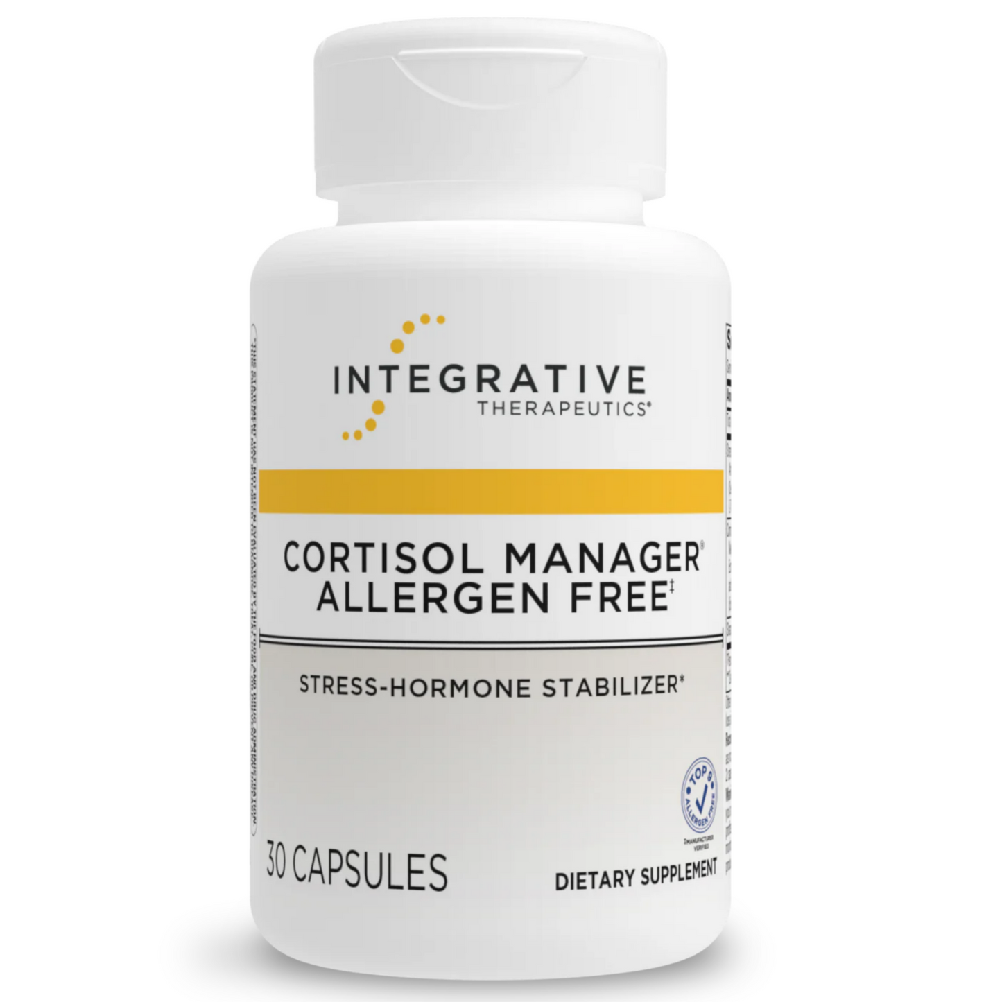 Cortisol Manager Allergen-Free