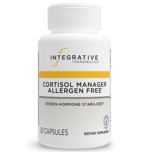 Cortisol Manager Allergen-Free