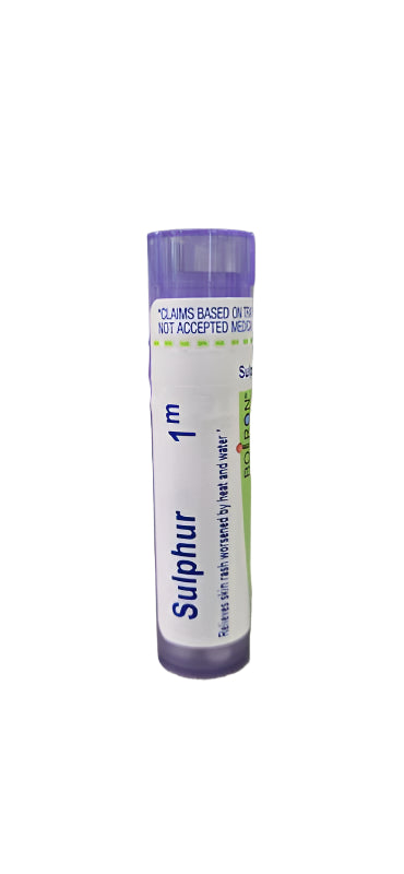 Sulphur 1m