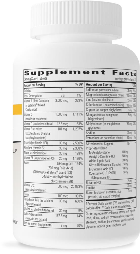 K-Pax Mitonutrients