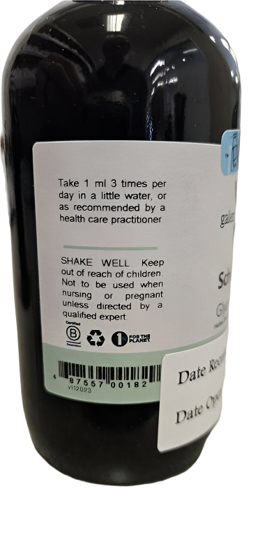Schisandra chinensis Glycerite (GW)