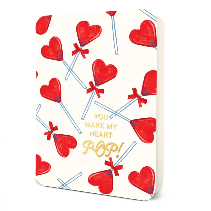Valentine's Day Greeting Card
