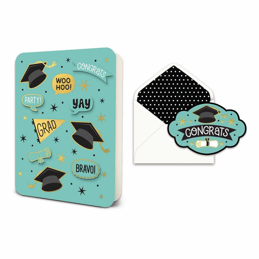 Greeting Card - Studio Oh!