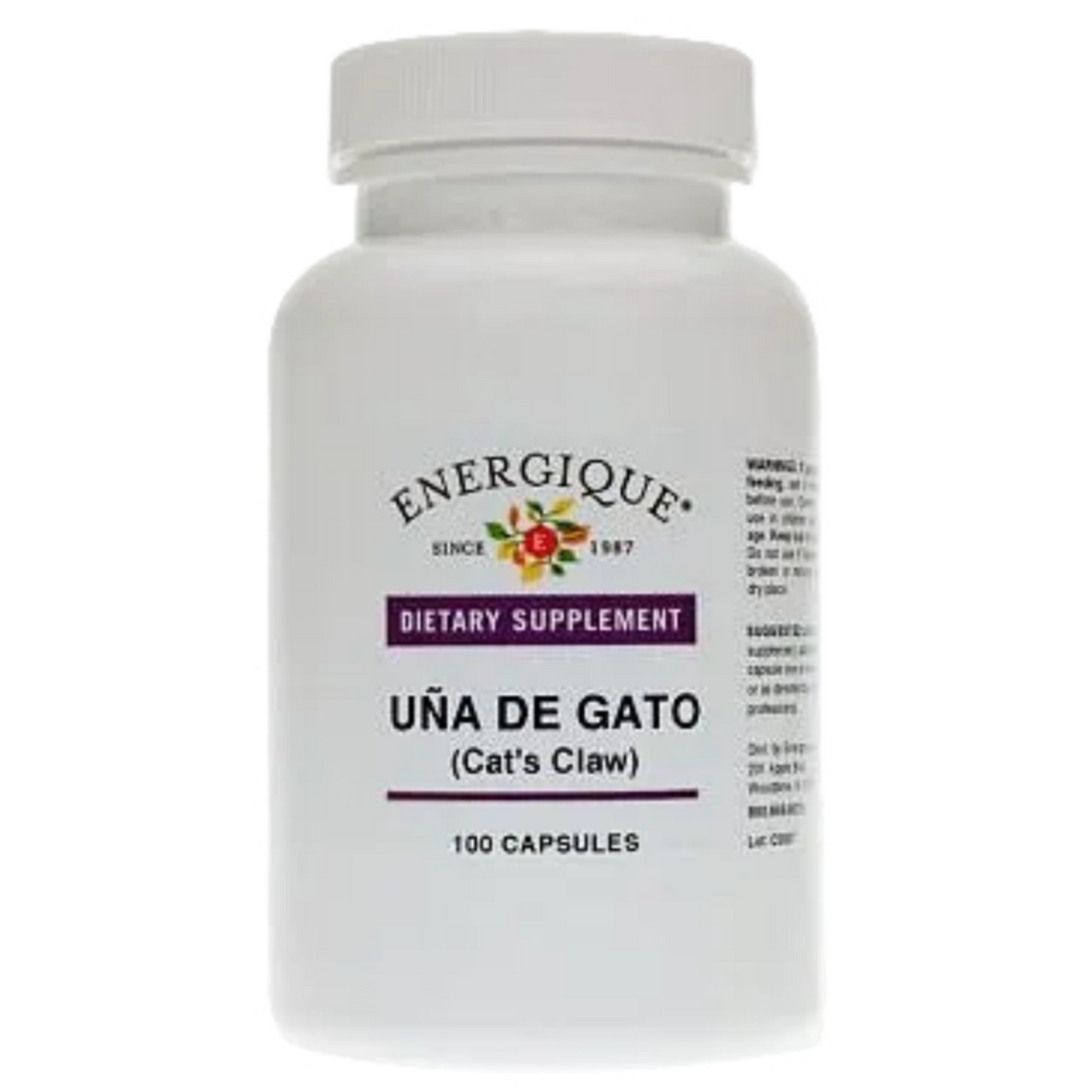Una De Gato (Cat's Claw)