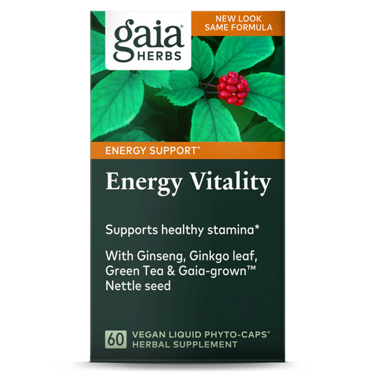 Energy Vitality