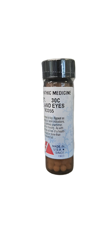 Arsenicum met. 30c