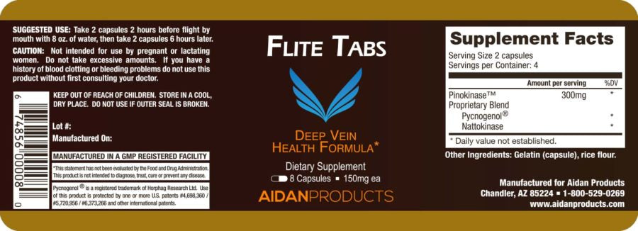 Flite Tabs