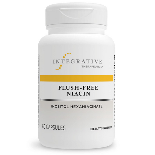 Flush-Free Niacin