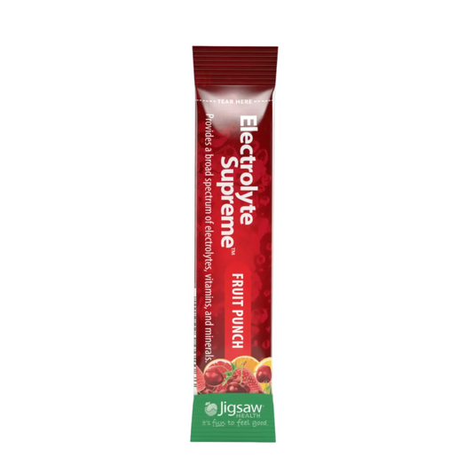 Electrolyte Supreme Packet - Fruit Punch
