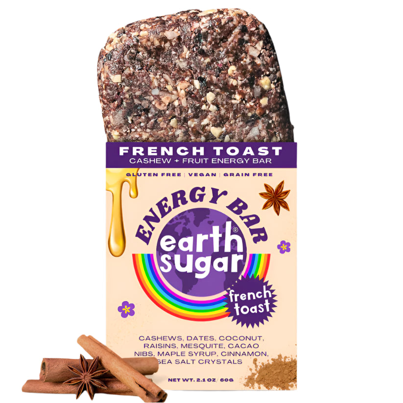 Earth Sugar Energy Bars