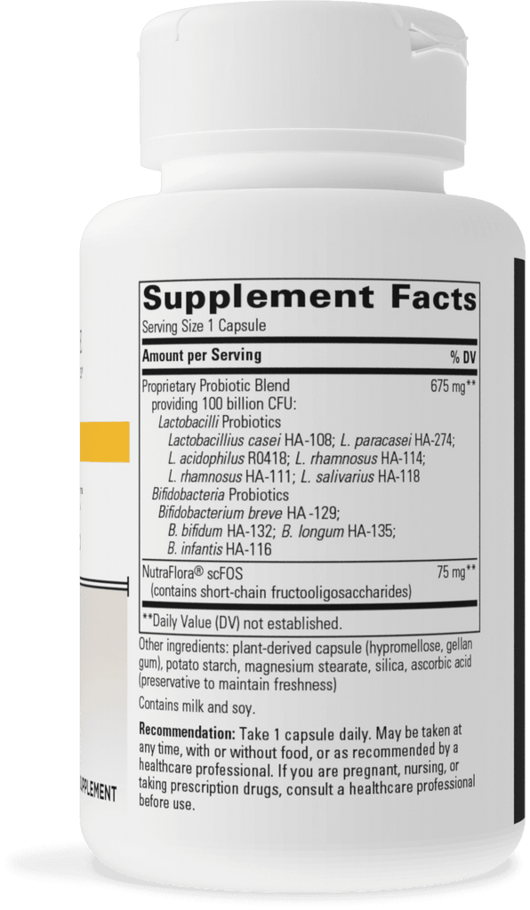 Enterogenic Intensive 100