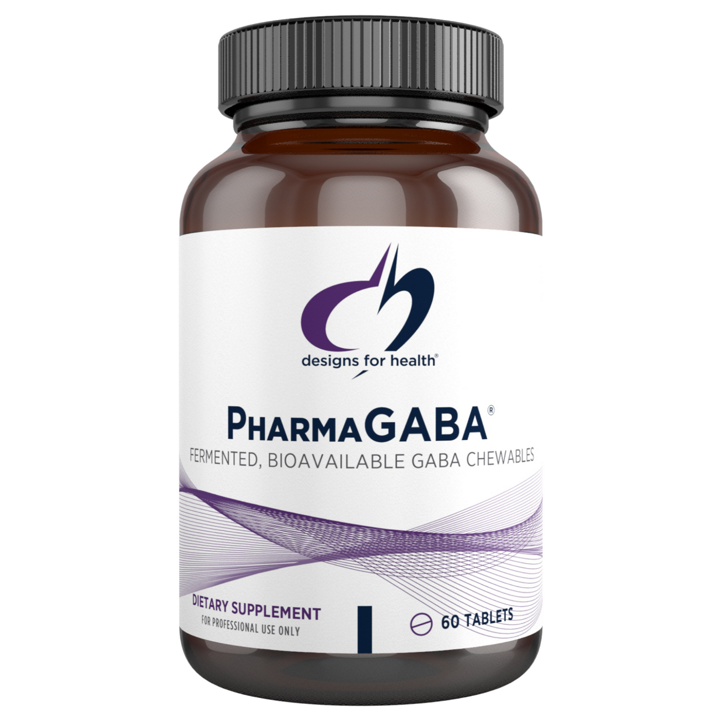 PharmaGABA Chewable Tabs