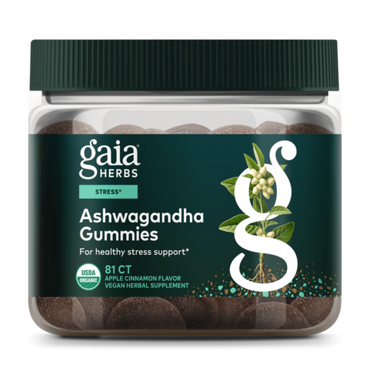 Ashwagandha Gummies