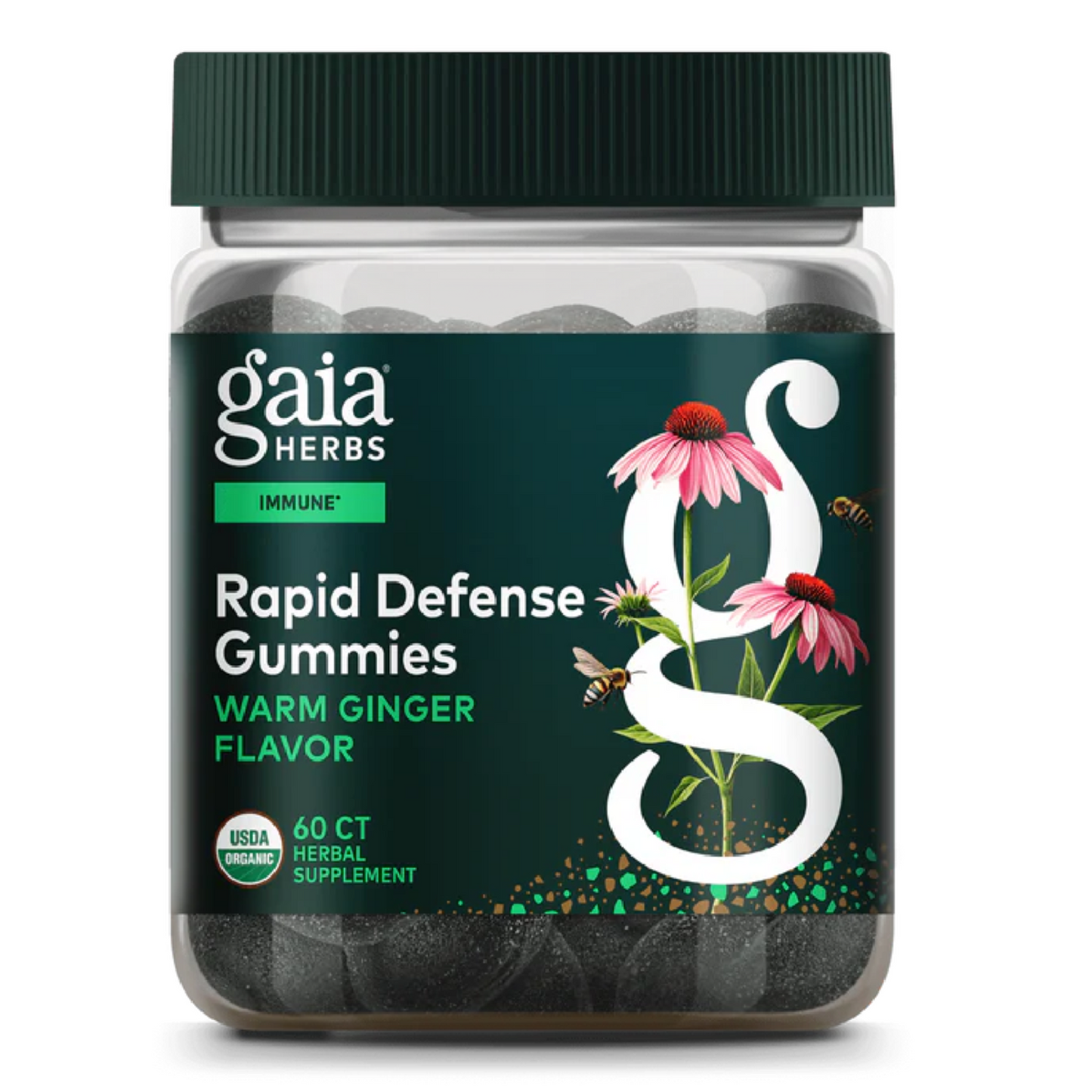 Immune Rapid Defense Gummies