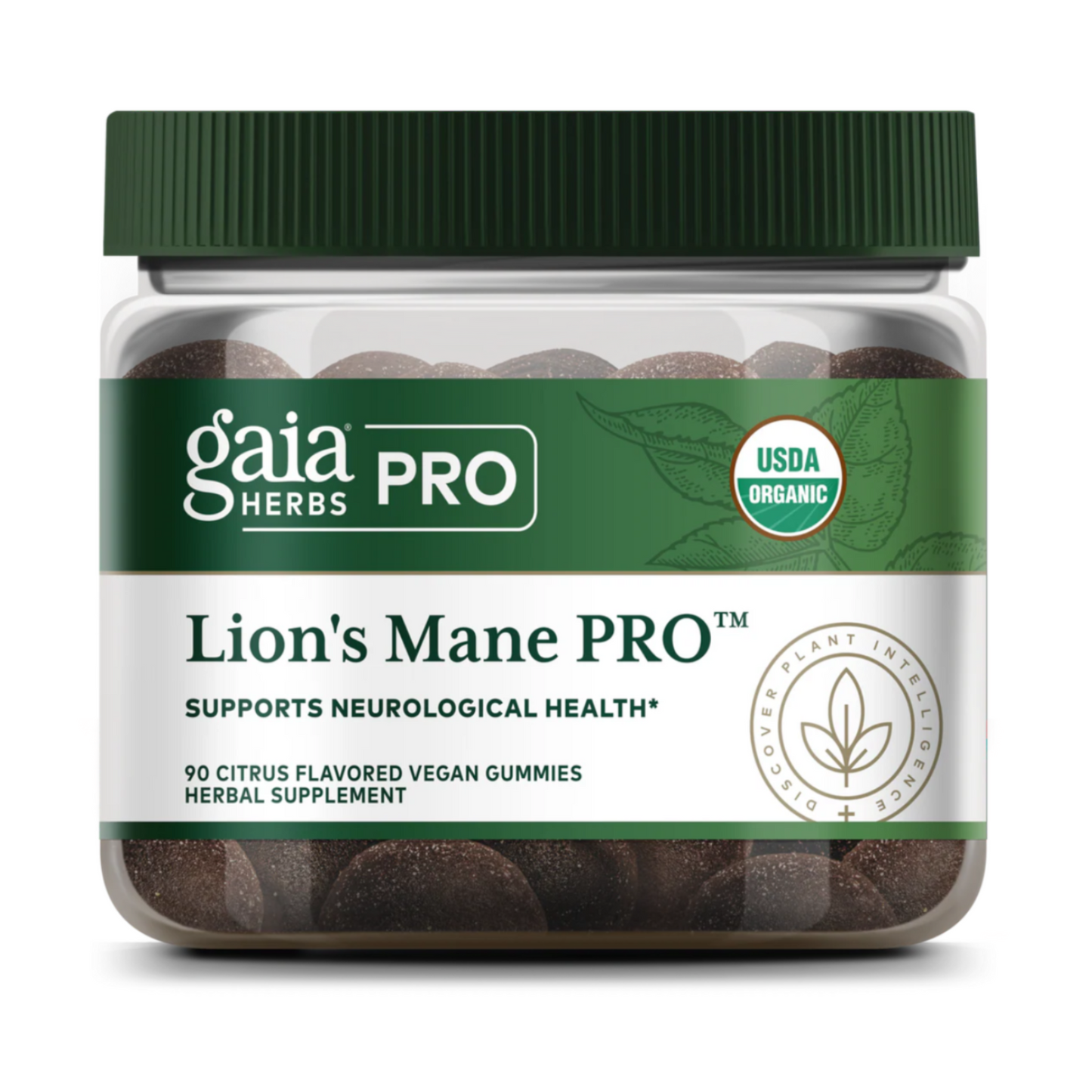 Lion's Mane PRO Gummies