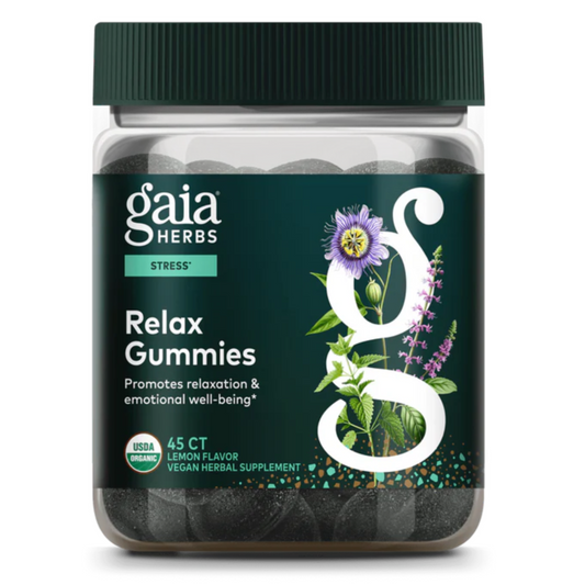 Relax Gummies