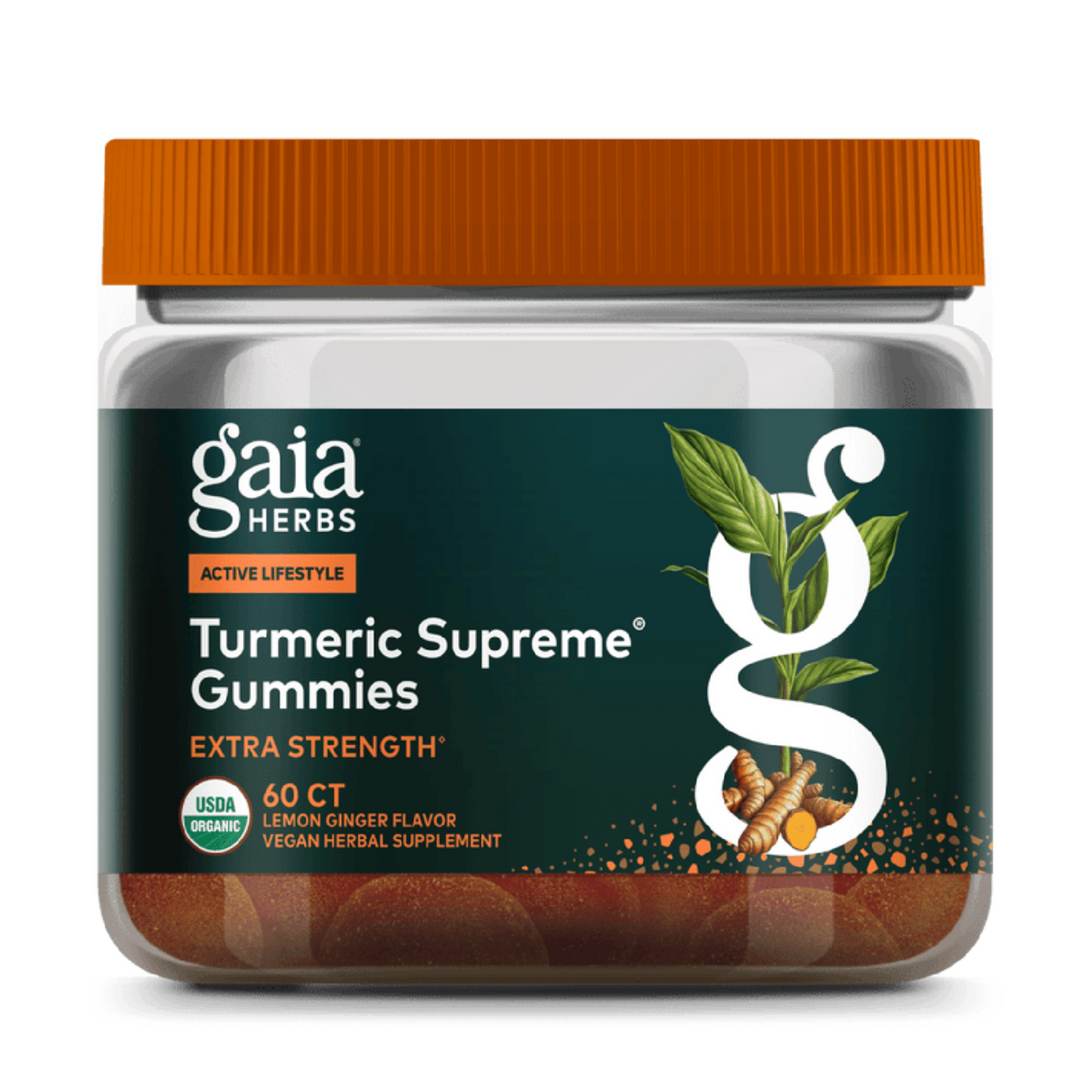 Turmeric Supreme Extra Strength Gummies