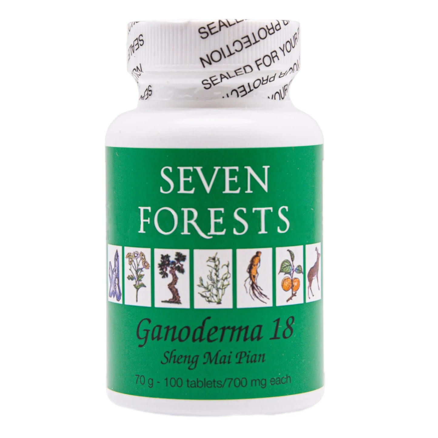 Ganoderma 18