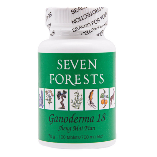 Ganoderma 18