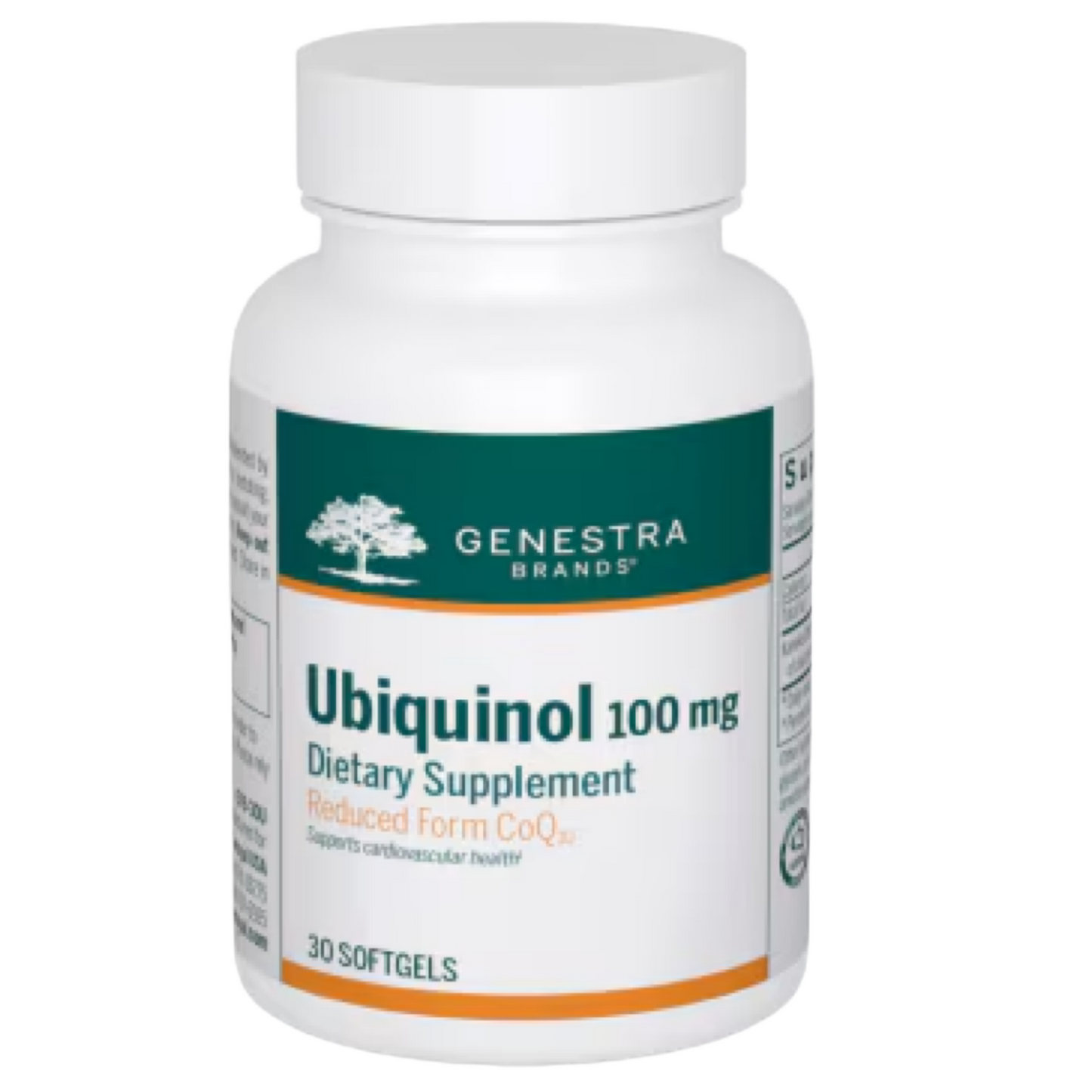 Ubiquinol 100mg