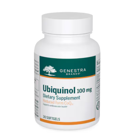 Ubiquinol 100mg