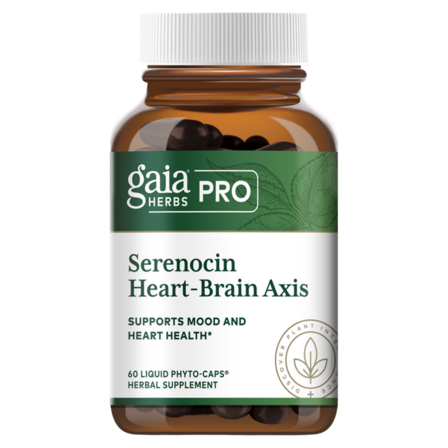 Serenocin Heart-Brain Axis