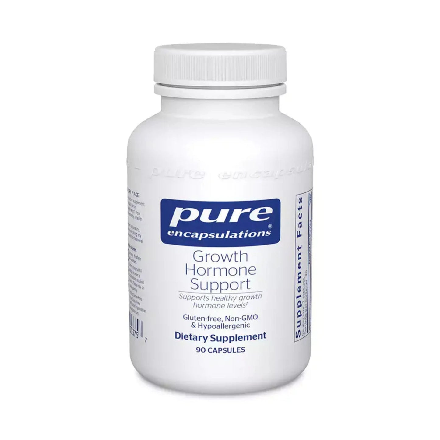 Growth Hormone Support