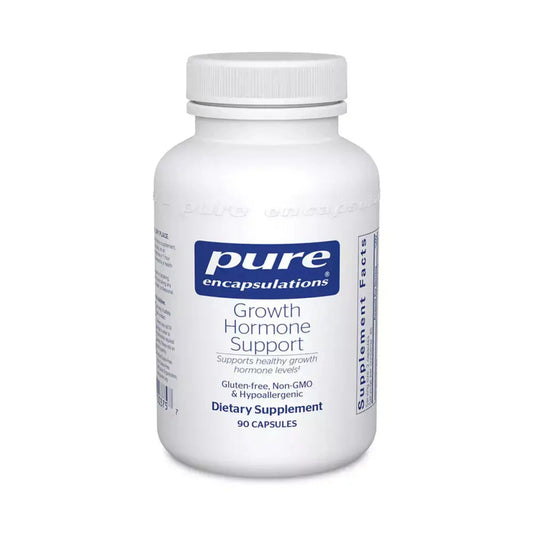 Growth Hormone Support