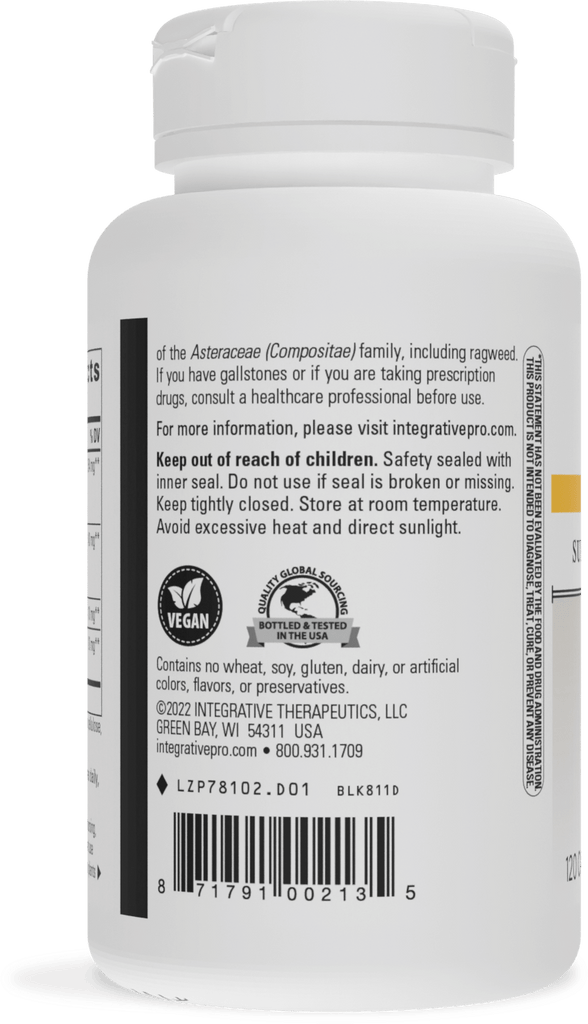 Super Milk Thistle X