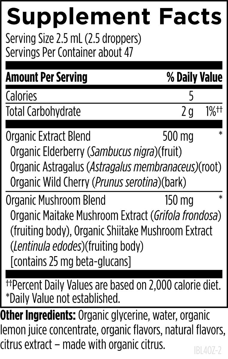 ImmunoBerry Liquid