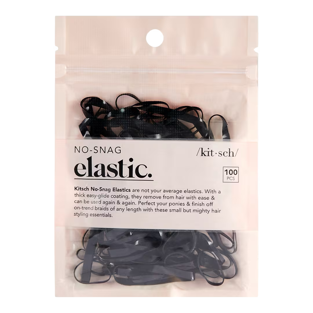 No-Snag Elastics