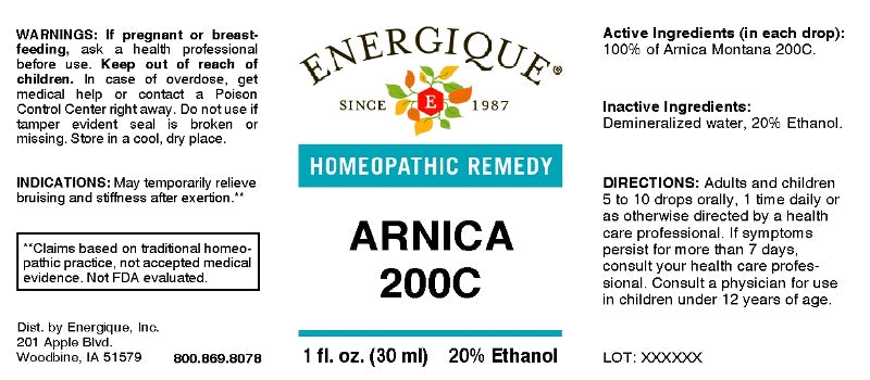 Arnica 200C