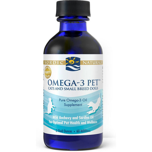 Omega-3 Pet Liquid