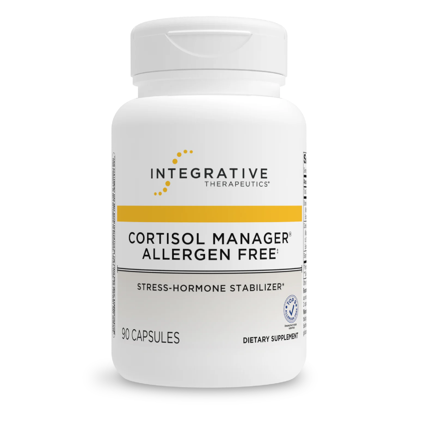 Cortisol Manager Allergen-Free