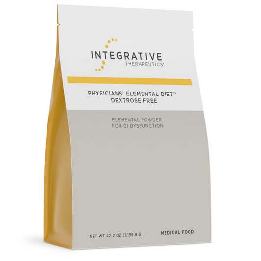 Physicians Elemental Diet Dextrose Free