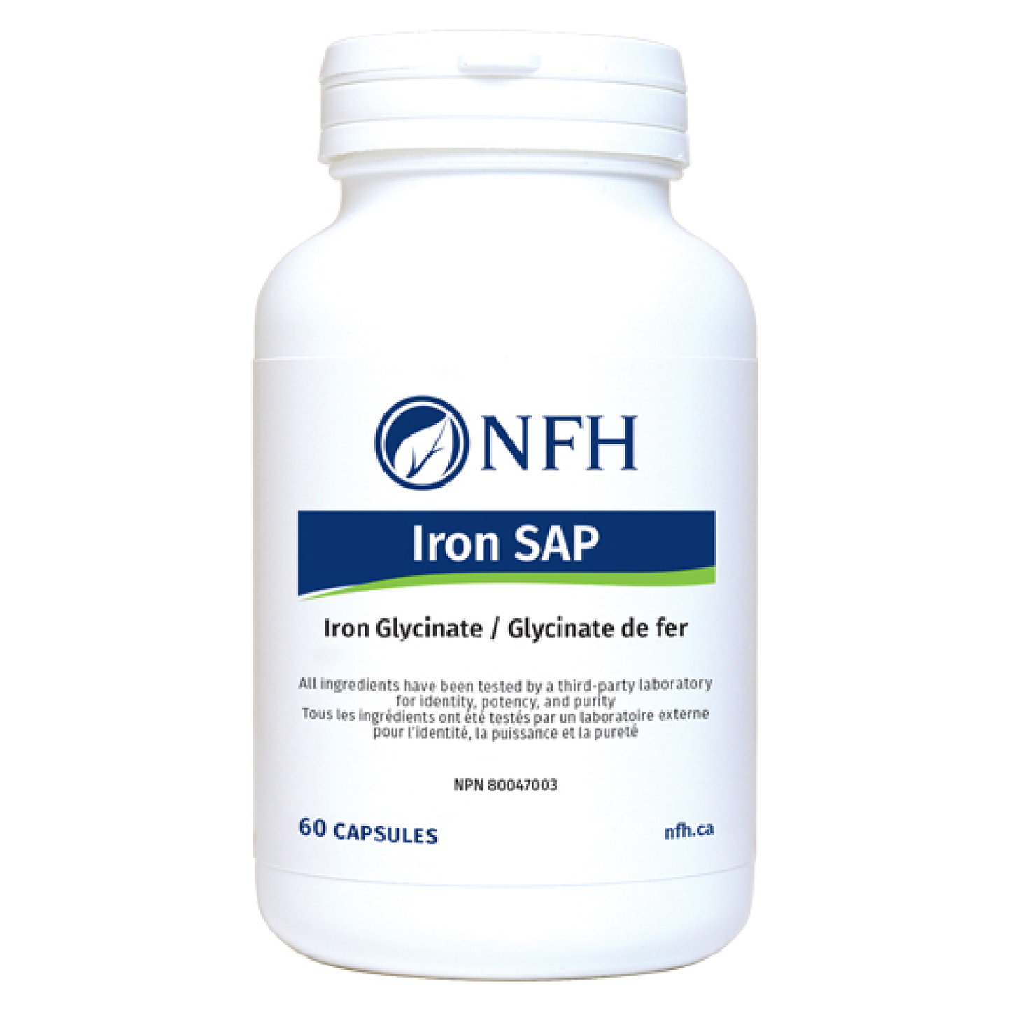 Iron SAP