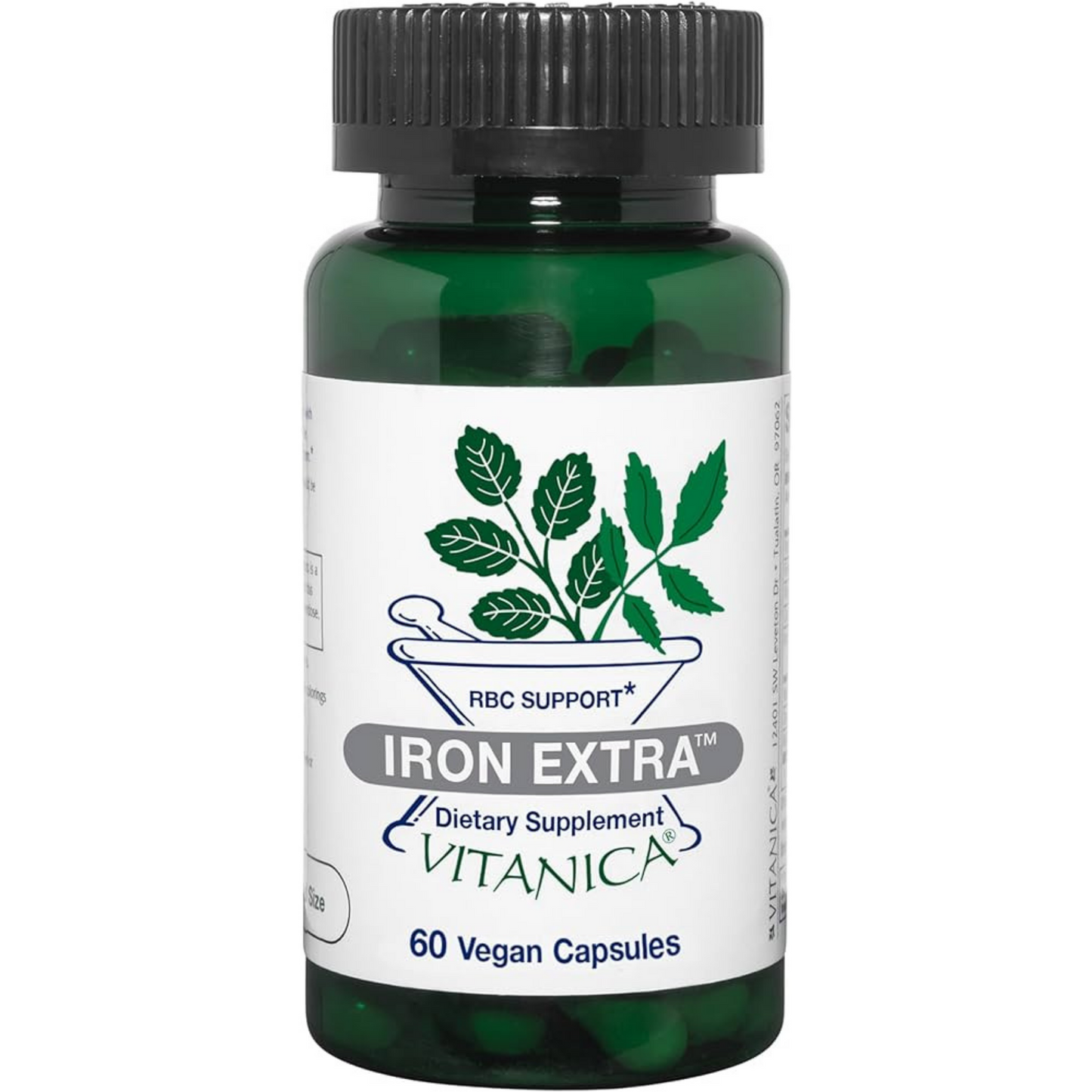 Iron Extra