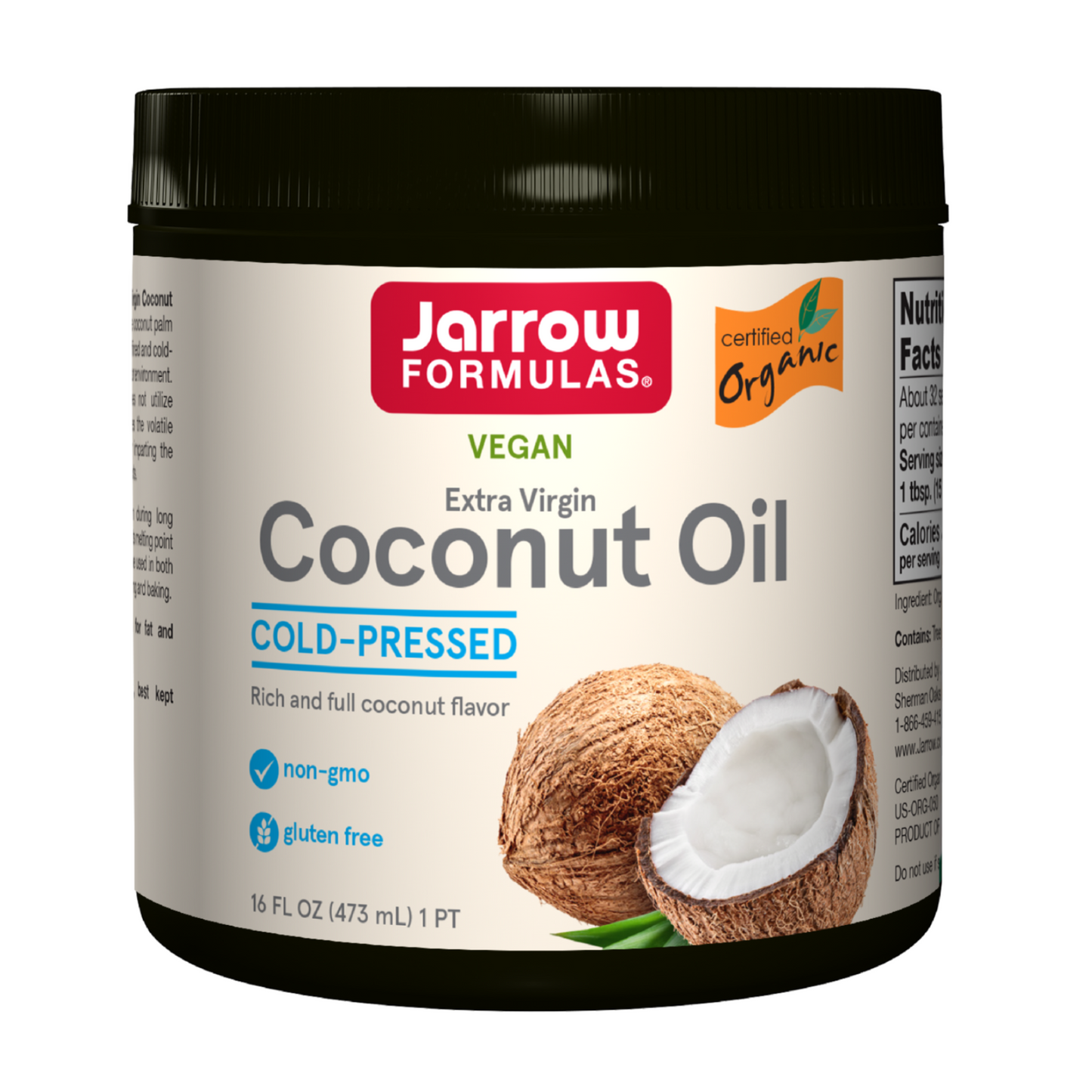 Extra Virgin Coconut Oil
